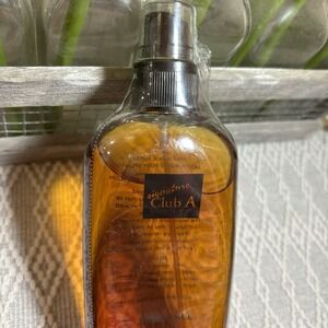 Signature Club A~Fragrance Burst~ Moisturizing Body Splash 8 Oz Sealed‎